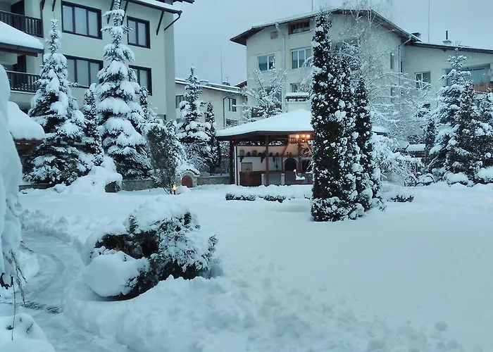 евелина палас Хотел