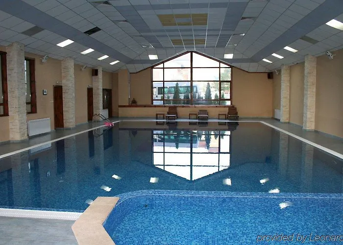 евелина палас Хотел Банско