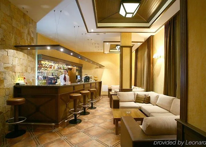 埃维莉娜宫殿酒店 班斯科