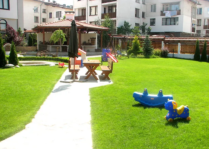 Evelina Palace מלון 4*