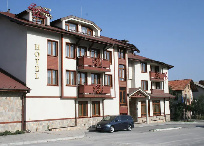 евелина палас 4*